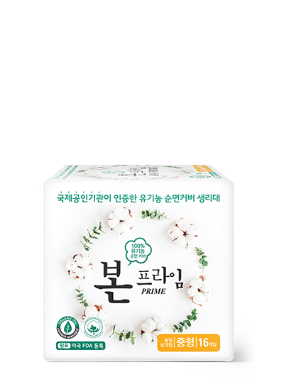본 프라임 중형 16매