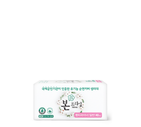 본 프라임 팬티라이너 40매