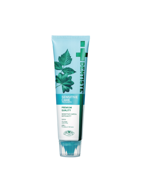 덴티스테 뉴센서티브케어 치약