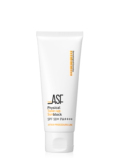 피지컬 톤업 선블럭
