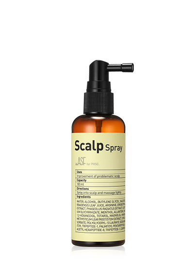스칼프 스프레이
